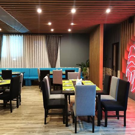 Casa Burduhos Hotel Câmpulung Moldovenesc Buitenkant foto